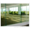 3-19mm Clear Tempered Glass for Building with CE&ISO9001 Certificate